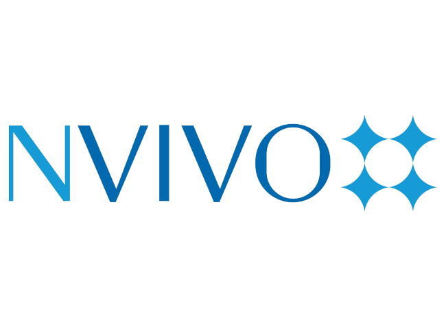 NVIVO qualitative analysis software logo